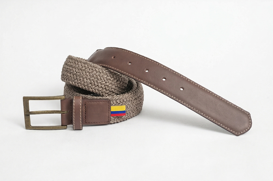 CBLESS Weave Belt