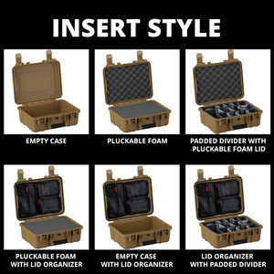 Seminole Watertight Protective Case