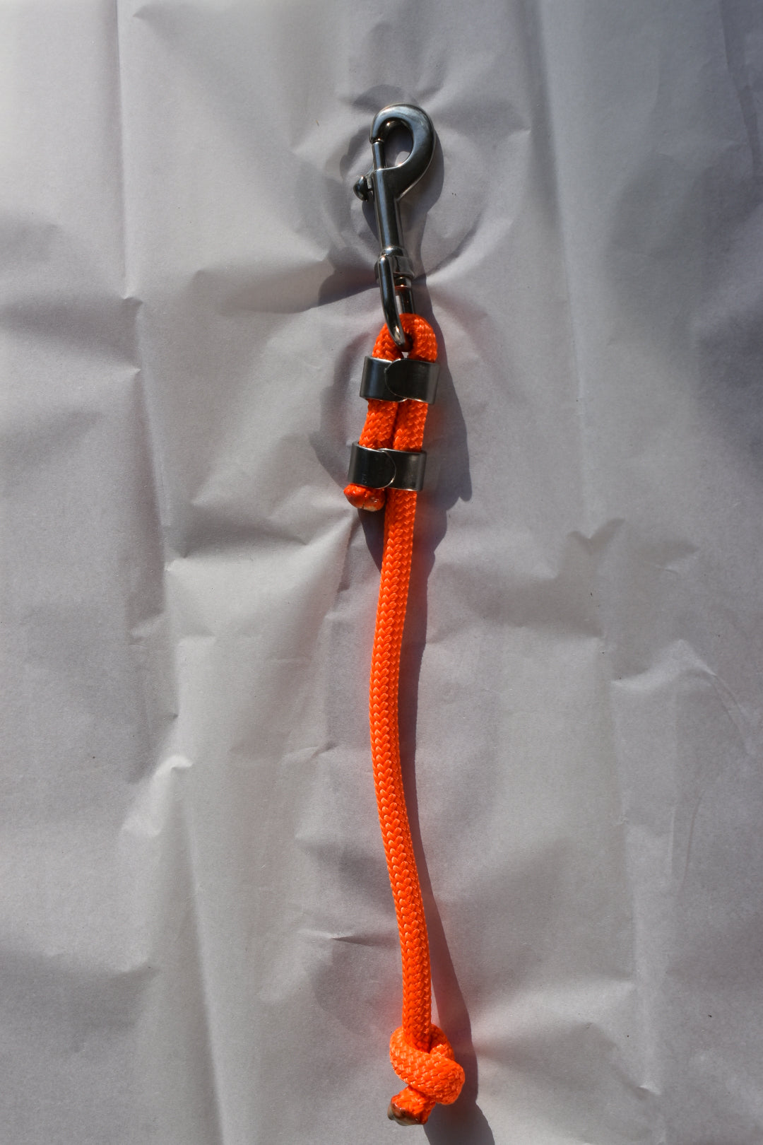 12 Inch Nylon Training Rope Leash