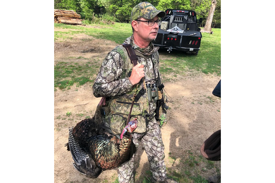 Jonesy Turkey Tote