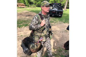 Jonesy Turkey Tote