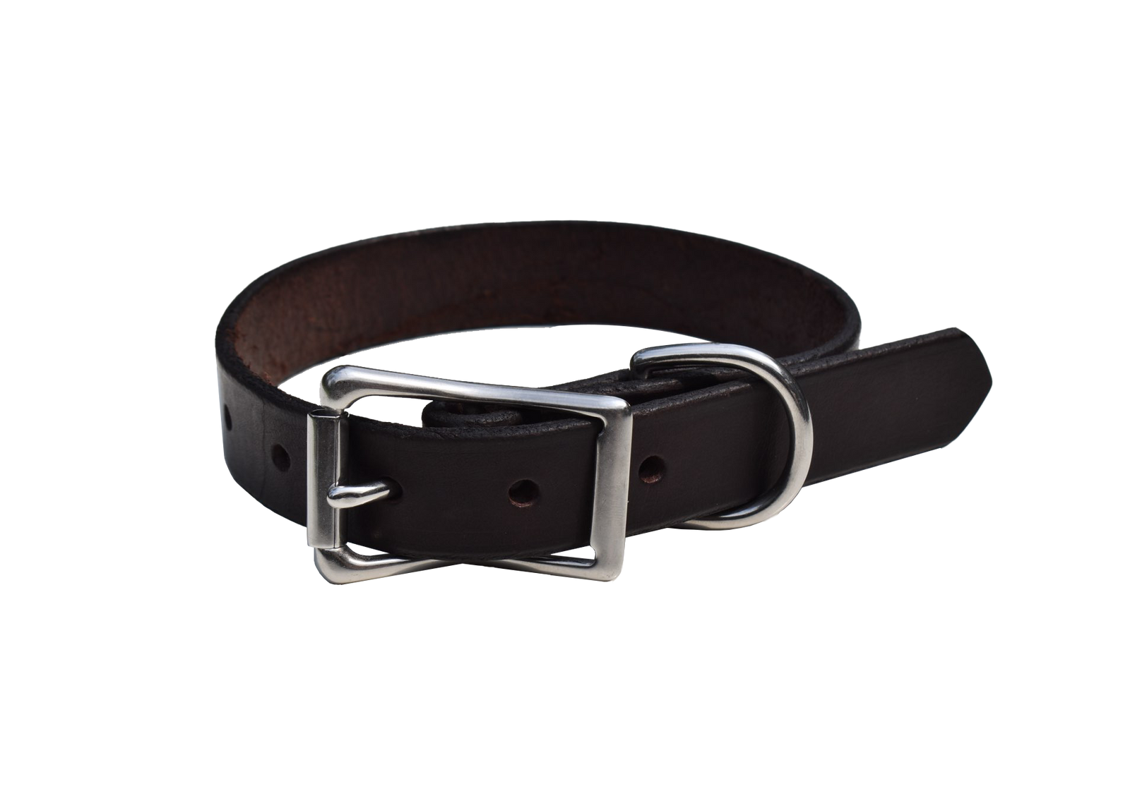 Leather Dog Collar