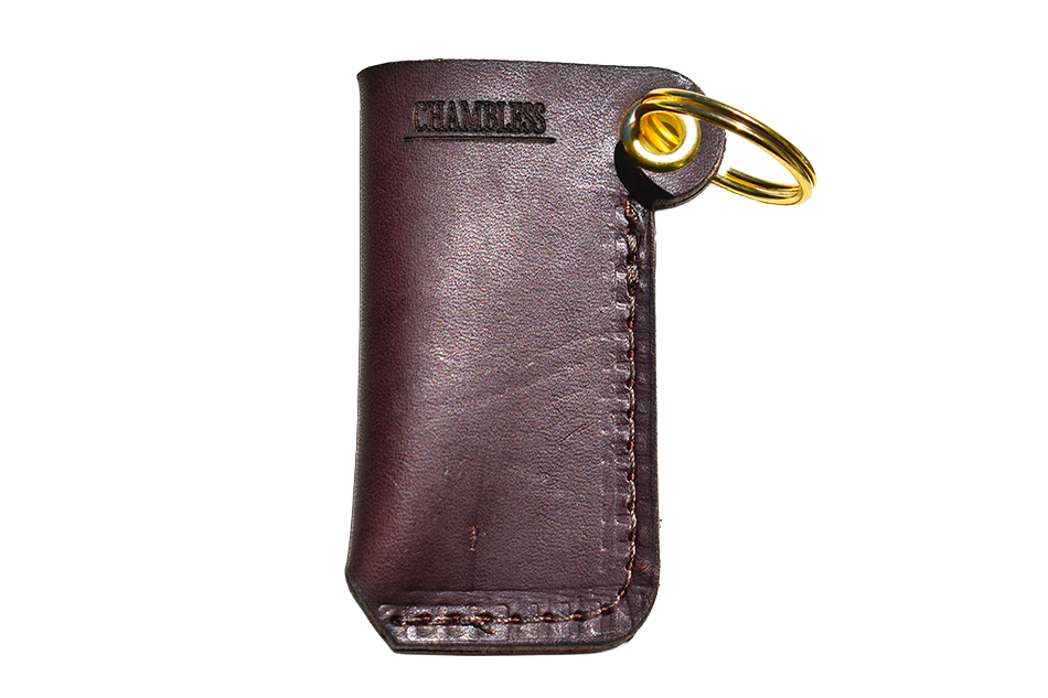 Leather Lighter Holder
