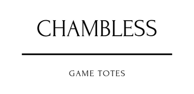 Chambless Game Totes