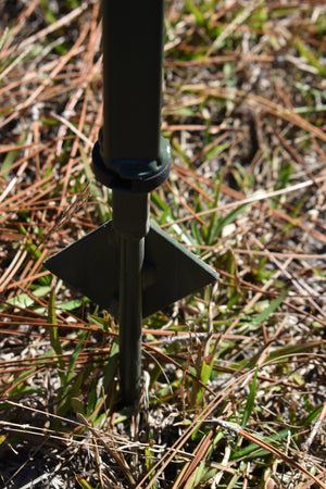 Chambless Duck Gun Hanger