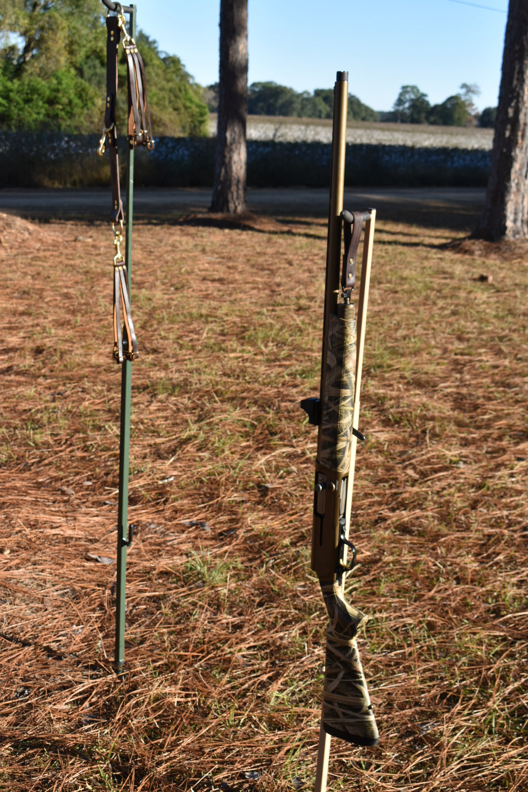 Chambless Duck Gun Hanger