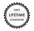 Lifetime Warranty
