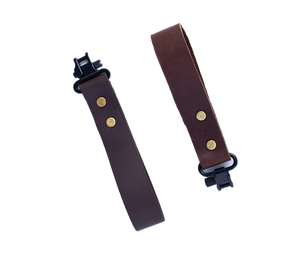 Timber Strap Leather Gun Sling / Hanger