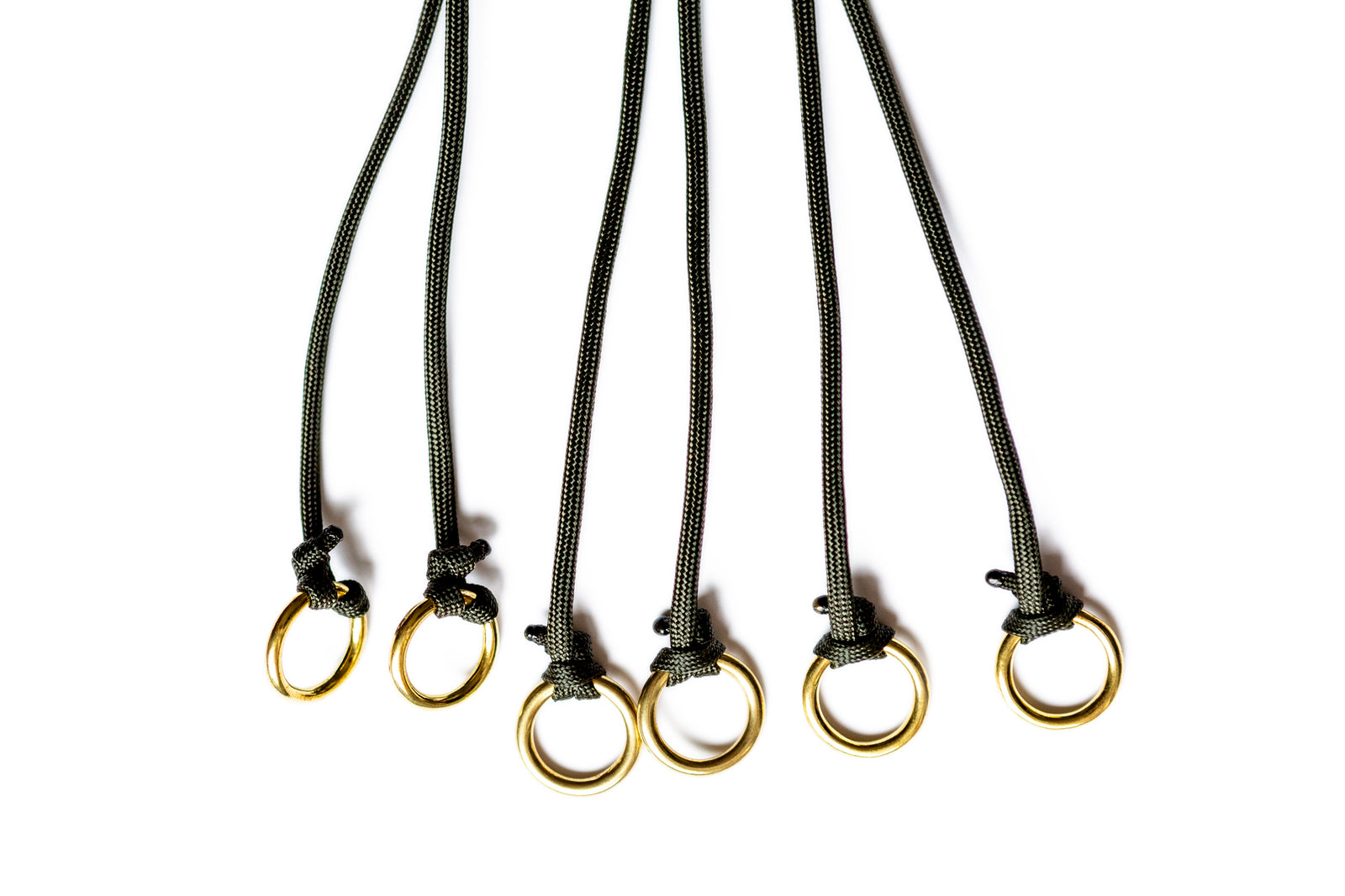 Single Paracord Duck Carrier / Tote