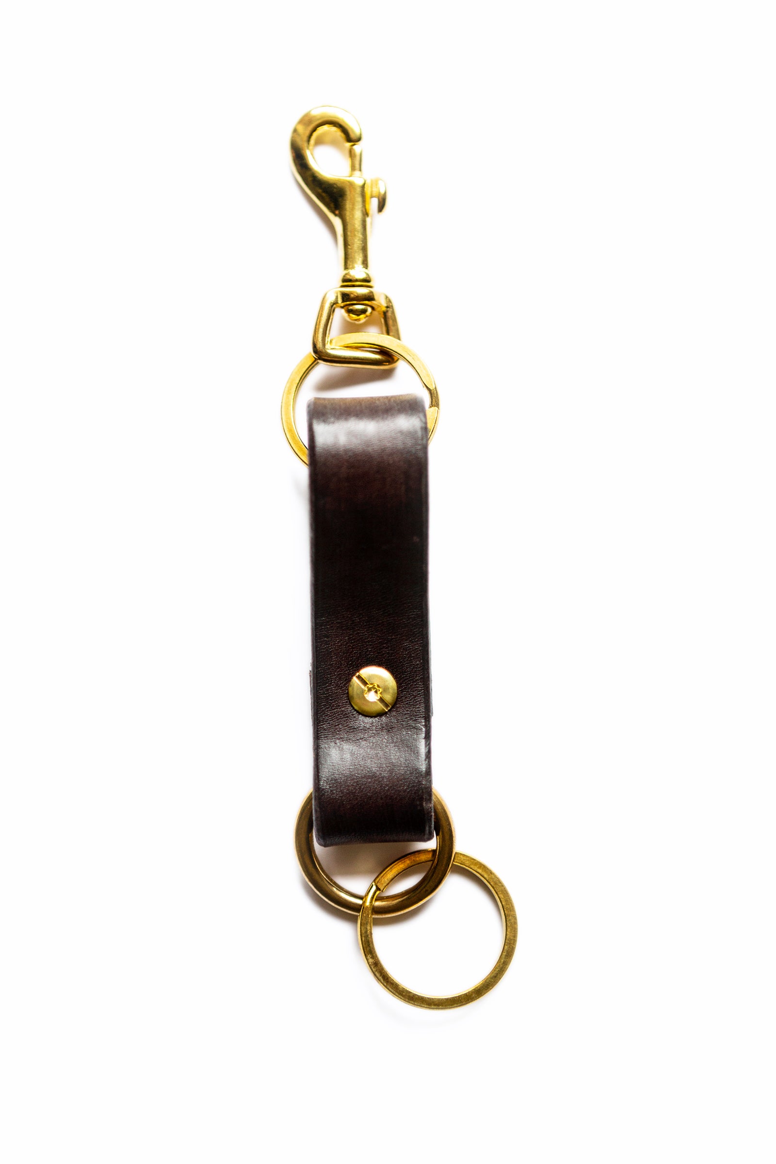 Leather Key Chain